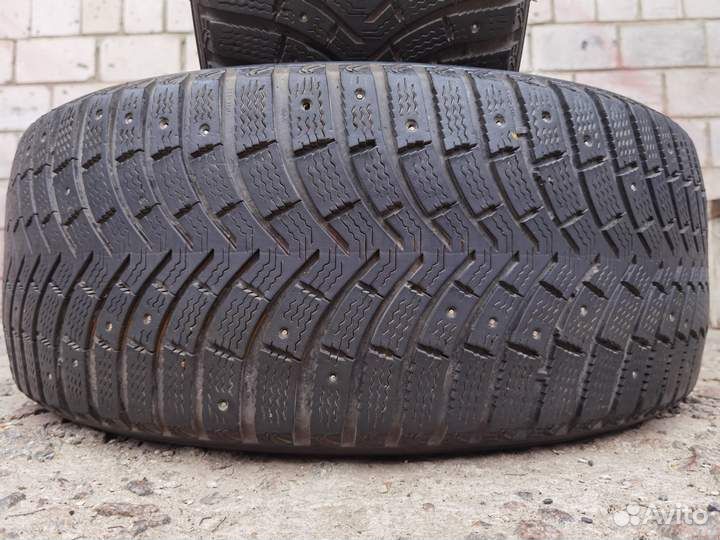 Michelin Latitude X-Ice North 2 255/55 R19 111T