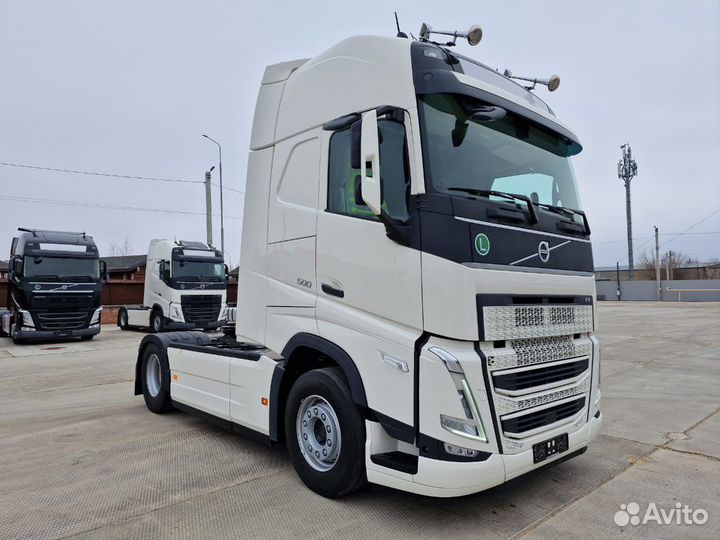 Volvo FH, 2022