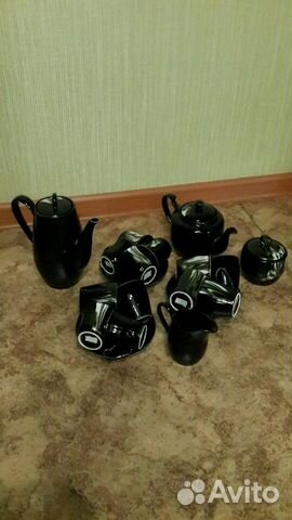 Чайный набор