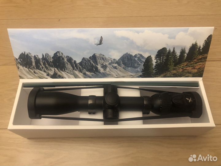 Оптический прицел Swarovski 1,7 - 13,3 x 42 P