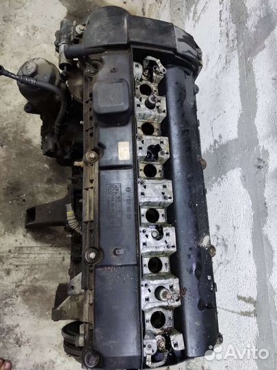 Двигатель bmw