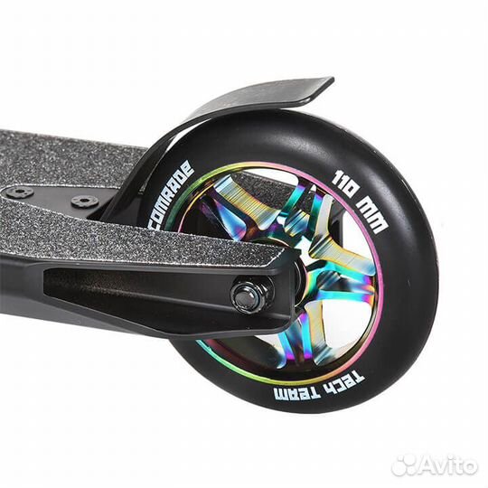 Трюковой самокат comrade