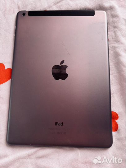 Планшет apple iPad