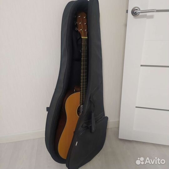 Электро акустика fender cd-60sce