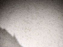 Песок для аквариумов. Фракция 0.1-0.3 мм