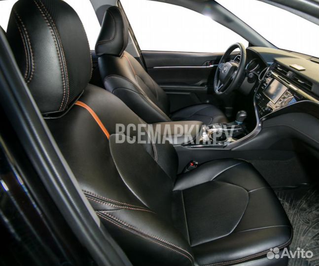 Автомобильные чехлы Toyota Camry, V70