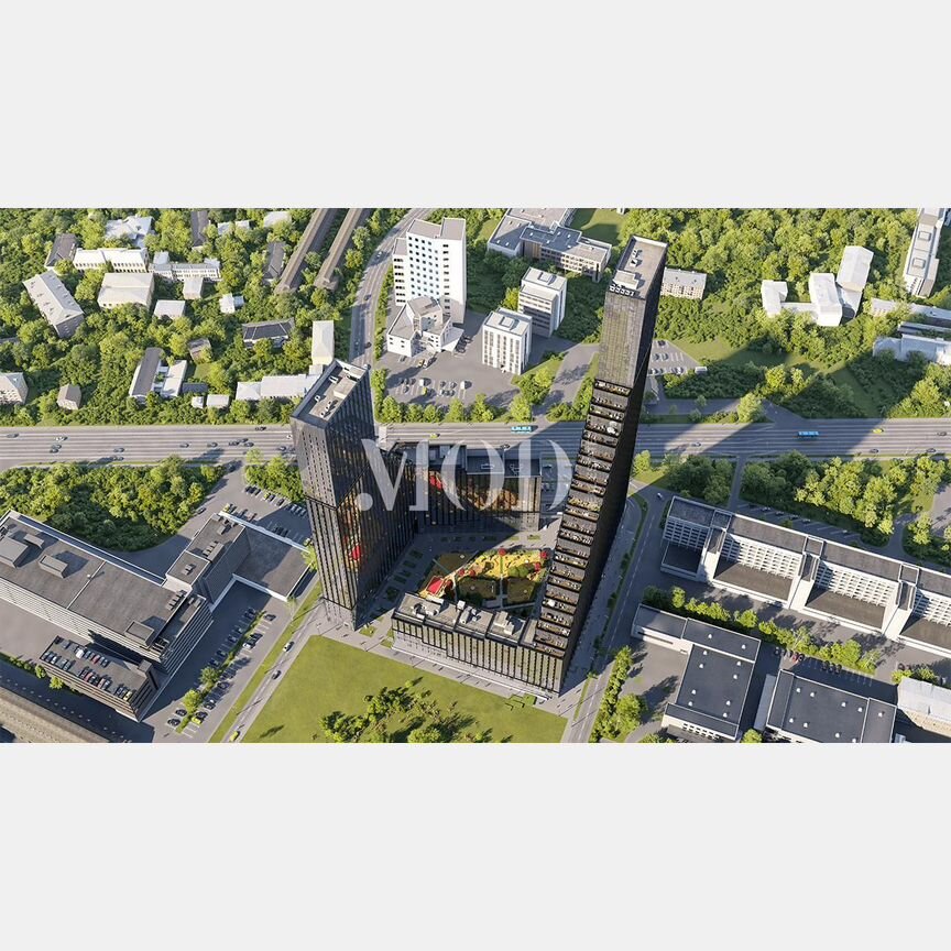 Квартира-студия, 24,3 м², 6/58 эт.