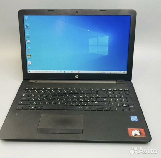 Ноутбук hp 15ra058ur