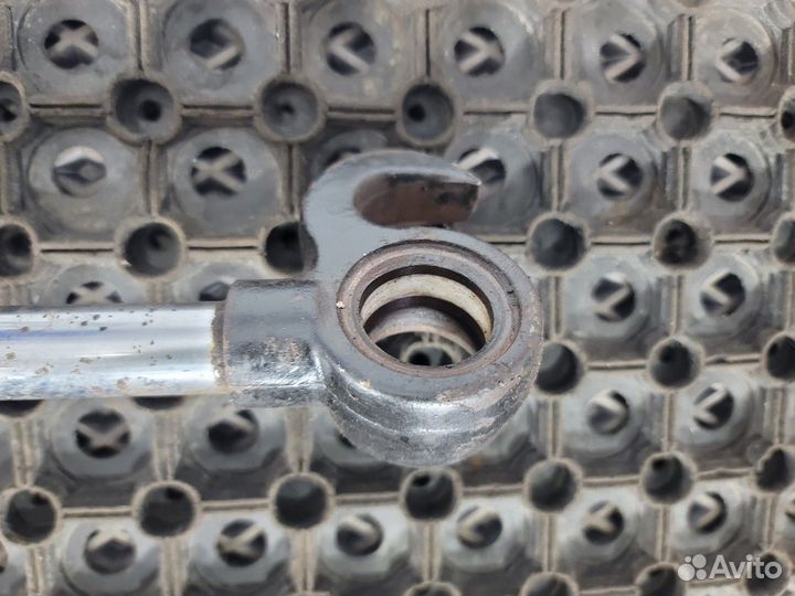 81417236099 Цилиндр подъема кабины Man F2000