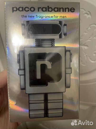 Парфюмерия Paco rabanne 