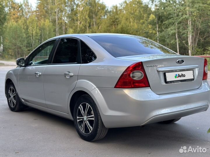 Ford Focus 1.6 МТ, 2011, 135 500 км