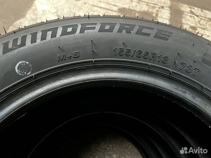 Windforce CatchFors H/P 155/65 R13 73T