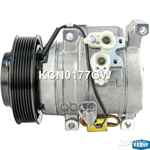 Компрессор кондиционера KCN0177GW Krauf