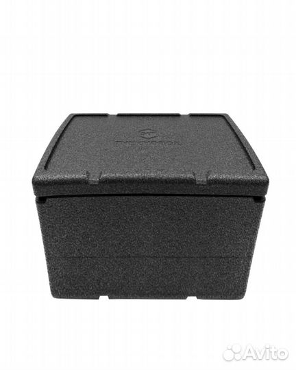 Ударопрочный термоконтейнер 14, 32, 46 литров