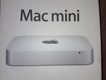 Mac mini 2012