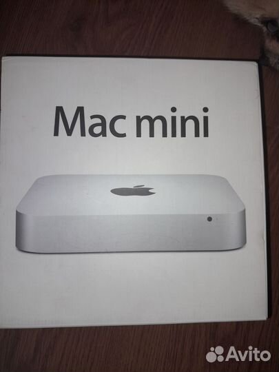 Mac mini 2012