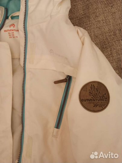 Парка женская