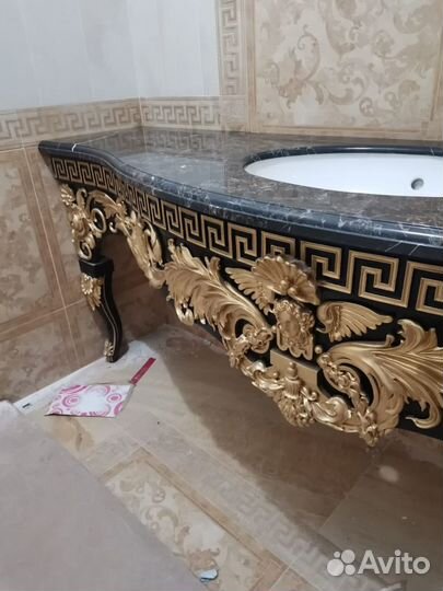 Камины, лепнина из гипса, силиконовые формы