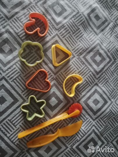Формы для выпечки печенья СССР