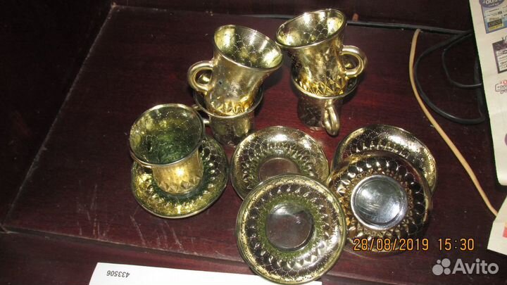 Сервиз кофейный