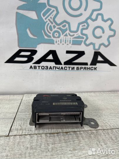 Блок air bag Renault Logan 2