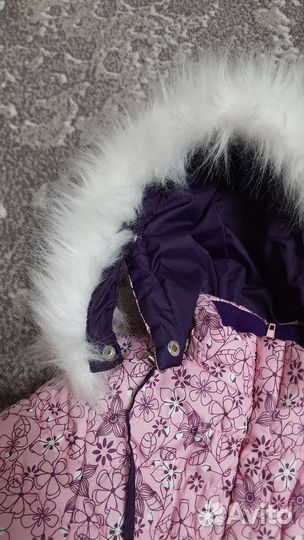 Костюм зимний