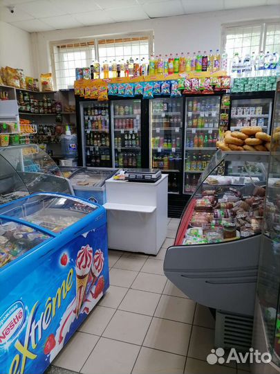 Продуктовый магазин + мини пекарня