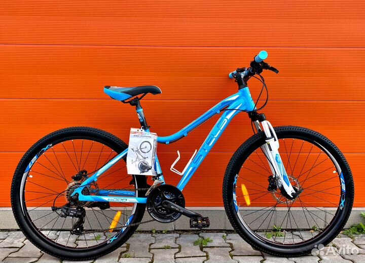 Stels Miss 6000 Hydraulic 26”/15.5” (2023) Новый
