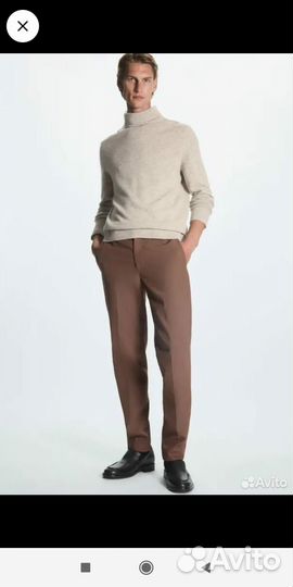 Брюки мужские классические COS