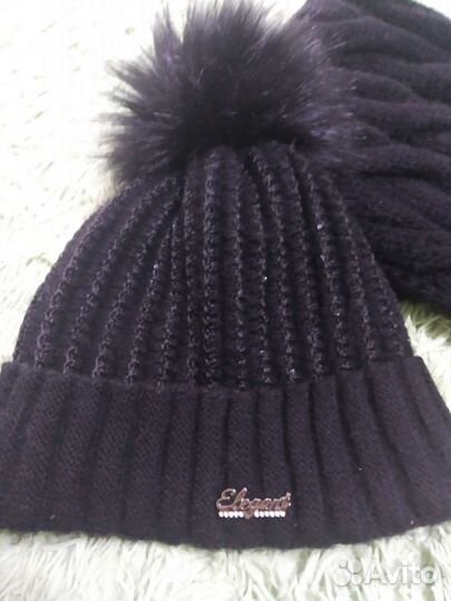 Снуд и шапка