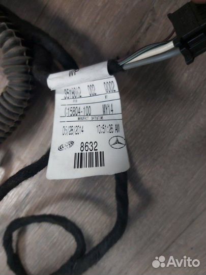 Проводка двери задняя Mercedes Gl 500 4Matic 166