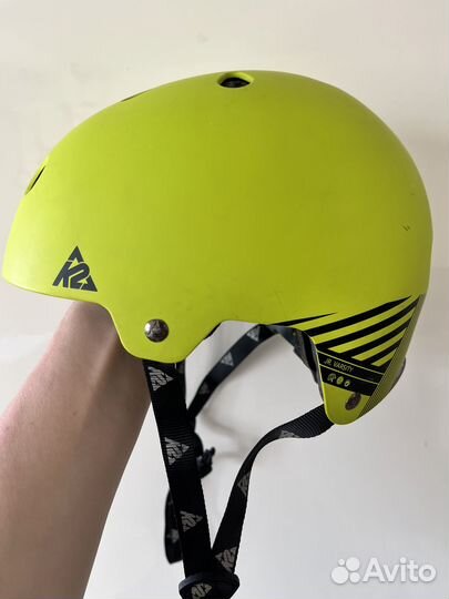 Шлем K2 Jr Varsity Junior Размер S