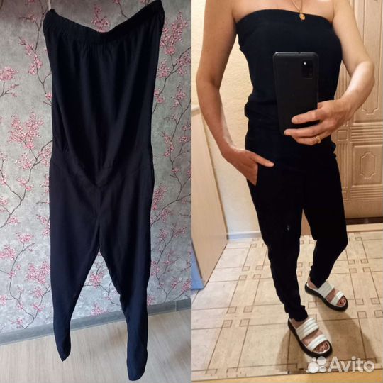 Комбинезон летний 42 44