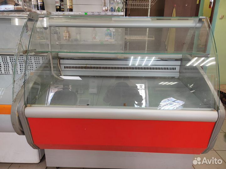 Продам торговое оборудование б/у