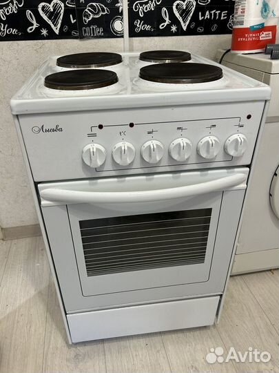 Плита электрическая