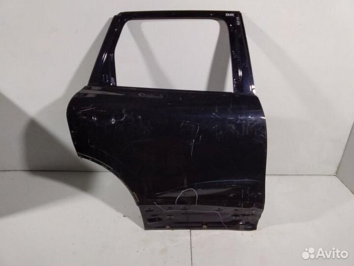 Дверь задняя правая Porsche Cayenne
