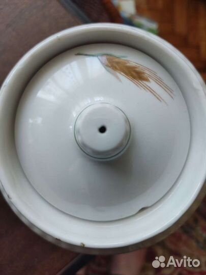 Чайник заварочный СССР