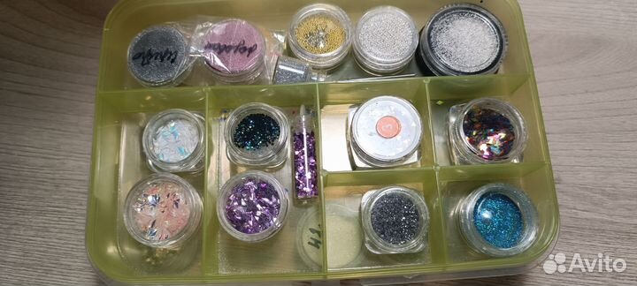 Все для маникюра