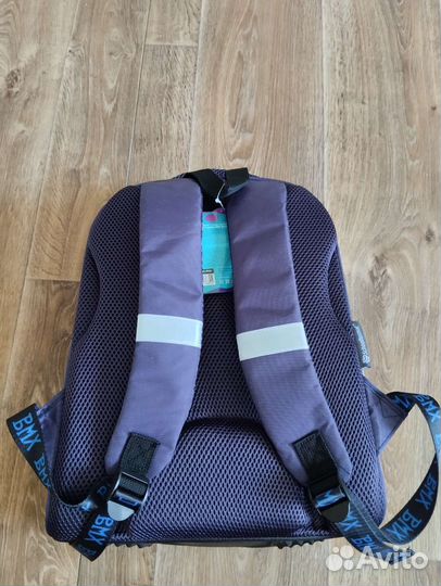 Рюкзак для мальчика новый