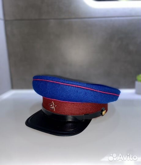 Фуражка нквд СССР