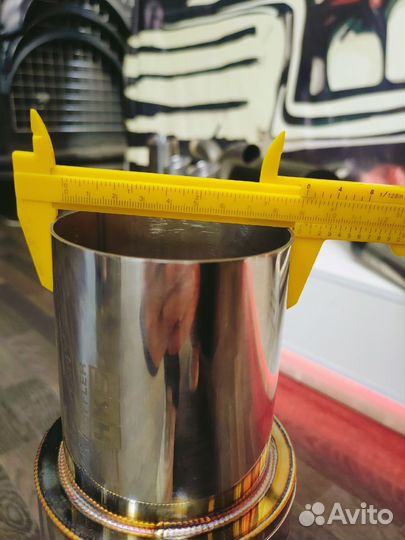 Бочка HKS style(малая) 114-51мм