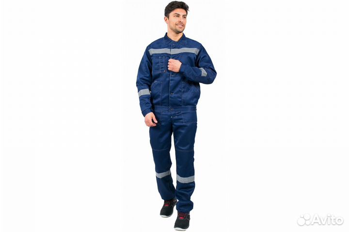 Спецодежда рабочая новая р.46 - 62