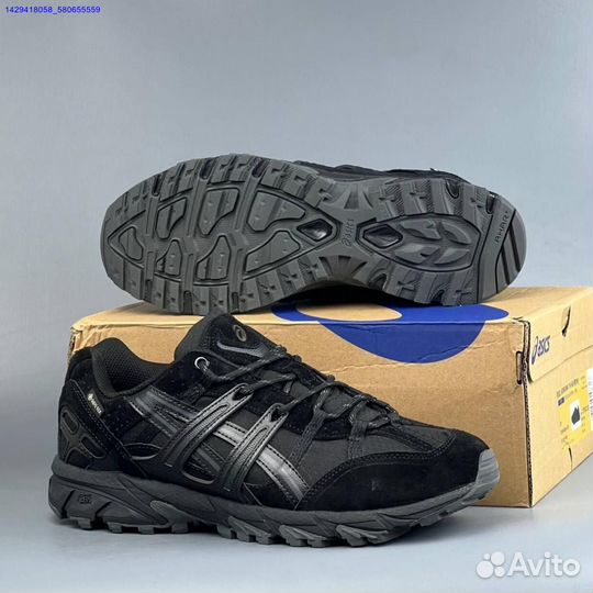 Кроссовки Asics Gel-Sonoma Gore-Tex (термо) (Арт.31614)