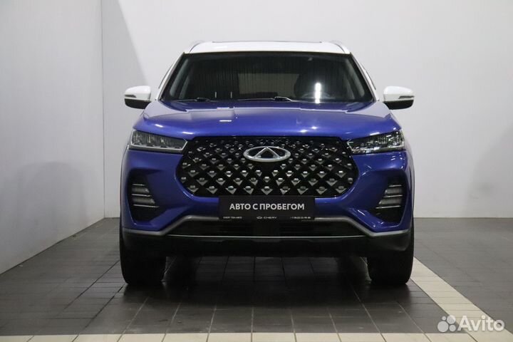 Chery Tiggo 7 Pro 1.5 CVT, 2021, 76 922 км