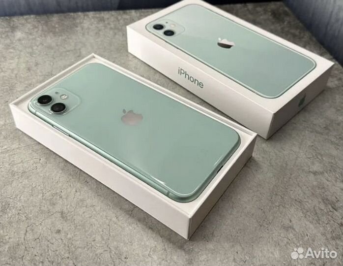 iPhone 11, 128 ГБ