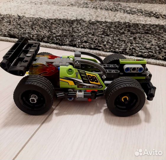 Машинка lego technic