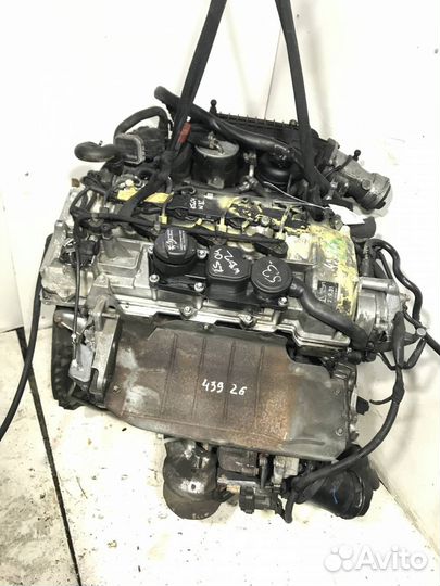Двигатель OM646.963 Mercedes-Benz