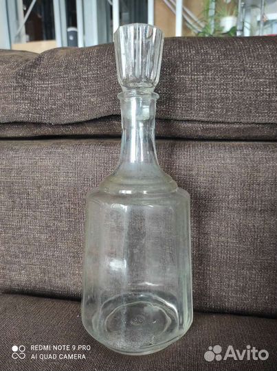 Графин СССР