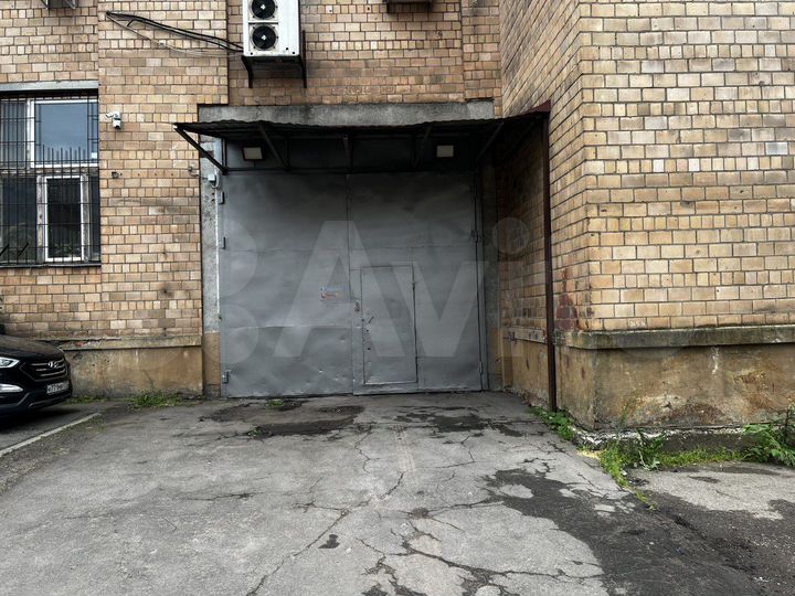 Продажа склад производство 677 м² у метро 5 минут