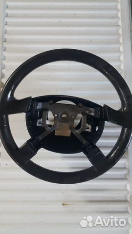 Рулевое колесо Митсубиси спейс стар